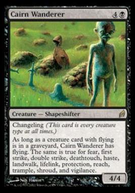 Cairn Wanderer - Errante dei Tumuli - [LRW] [EX]