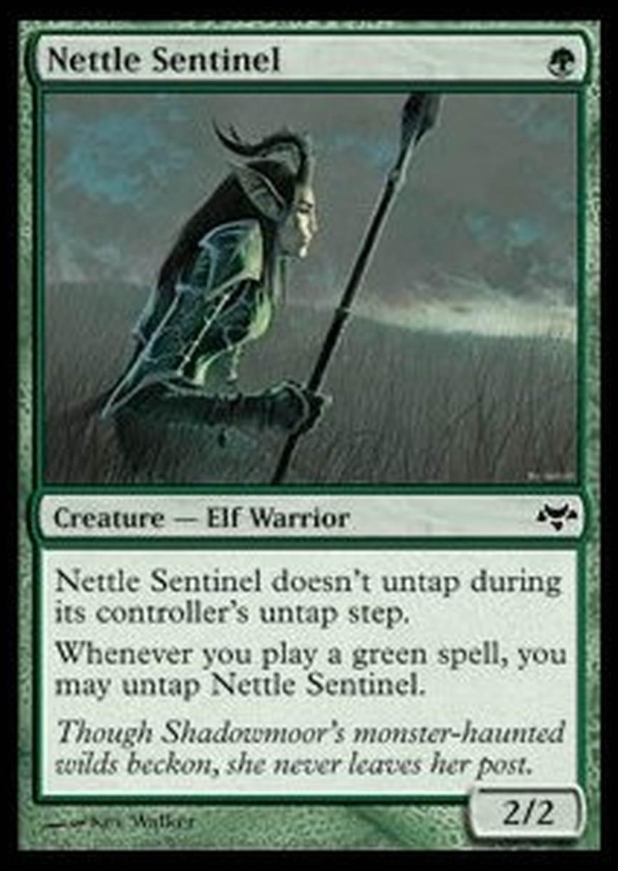 Nettle Sentinel - Nettle Sentinel - [EVE] [EX]