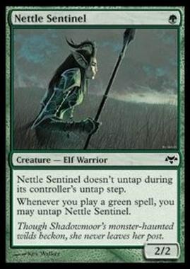 Nettle Sentinel - Nettle Sentinel - [EVE] [EX]