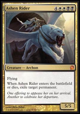 Ashen Rider - Ashen Rider - [THS] [EX]