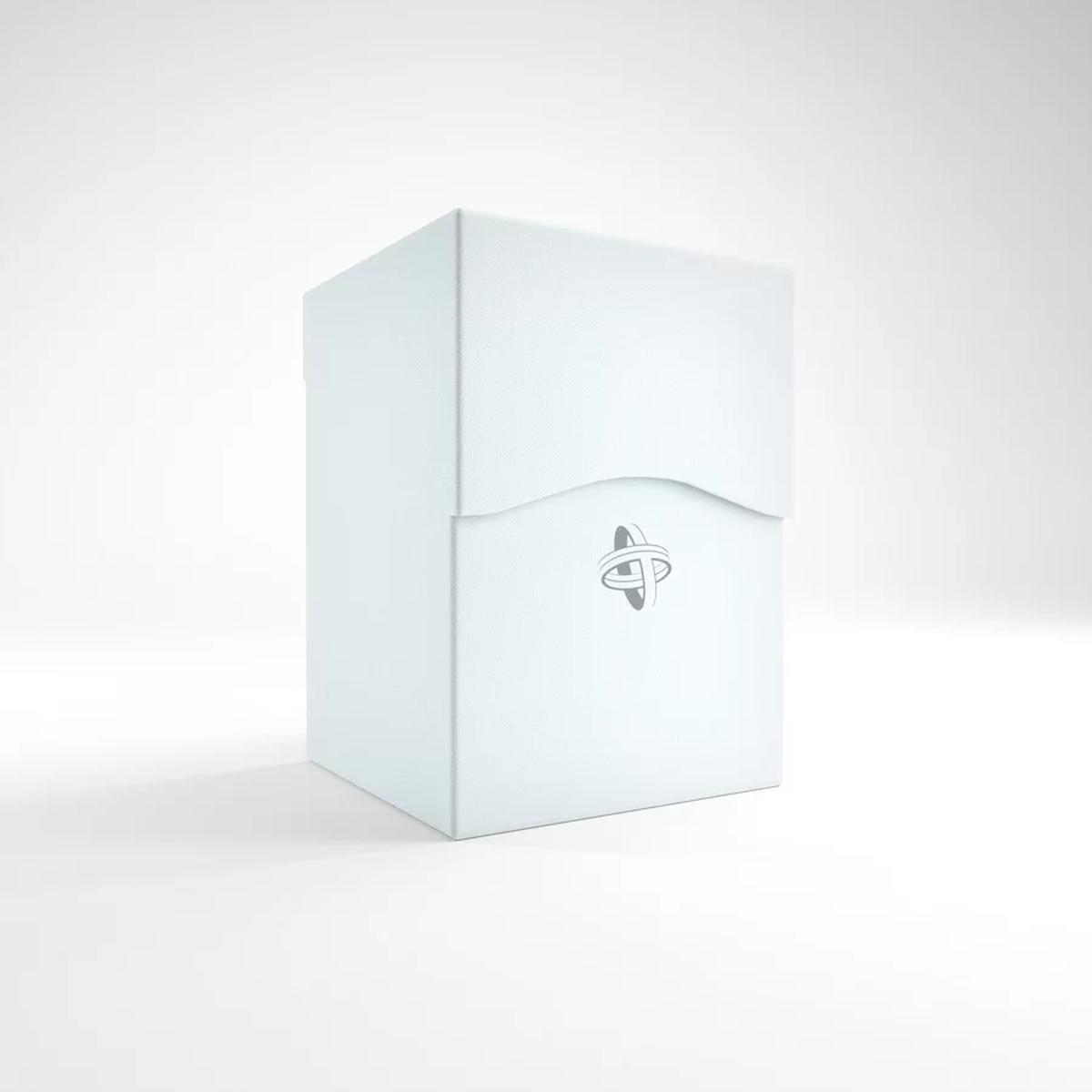 Deck Box Deck Holder 100+ White