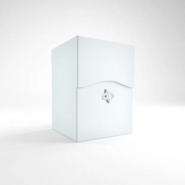 Deck Box Deck Holder 100+ White