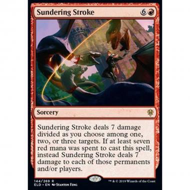 Sundering Stroke - Sundering Stroke - [ELD] [NM] [Foil]