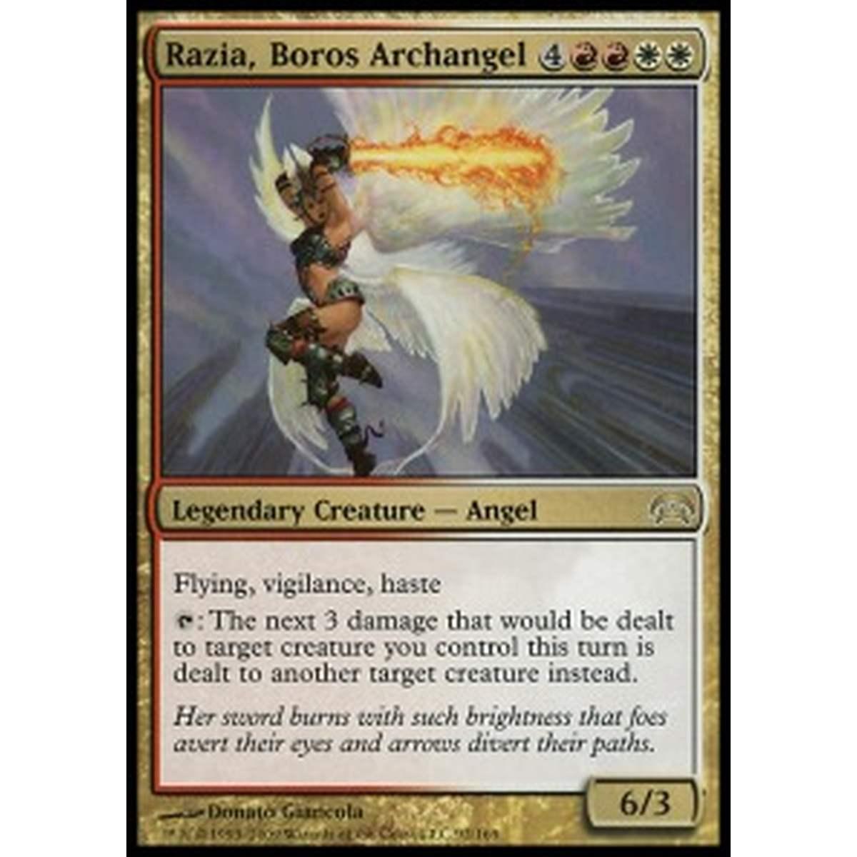 Razia, Boros Archangel - Razia, Boros Archangel - [HOP] [NM]