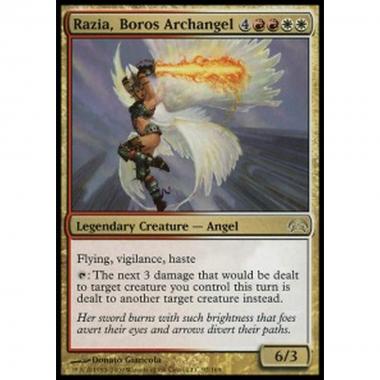 Razia, Boros Archangel - Razia, Boros Archangel - [HOP] [NM]