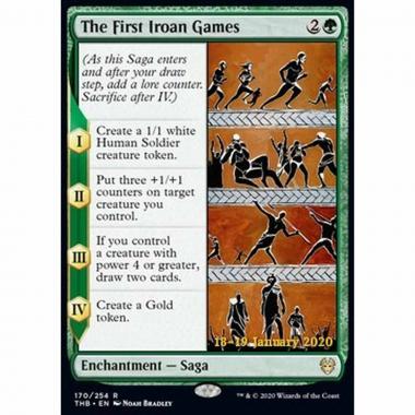 The First Iroan Games (V.2) - I Primi Giochi di Iroas (V.2) - [PTHB] [NM] [Foil]