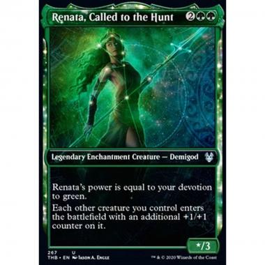 Renata, Called to the Hunt - Renata, Chiamata alla Caccia - [XTHB] [NM] [Foil]