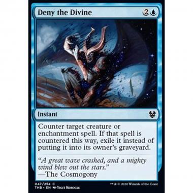 Deny the Divine - Negare il Divino - [THB] [NM]