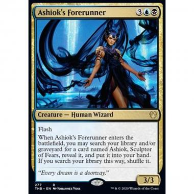 Ashiok's Forerunner - Ashiok's Forerunner - [XTHB] [NM]