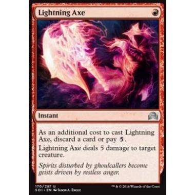 Lightning Axe - Lightning Axe - [SOI] [NM]