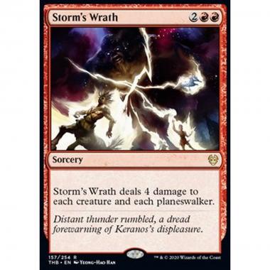 Storm's Wrath - Storm's Wrath - [THB] [NM]