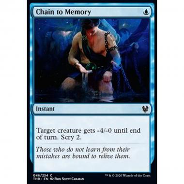 Chain to Memory - Incatenare alla Memoria - [THB] [NM]