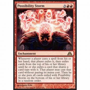 Possibility Storm - Tempesta di Possibilit  - [DGM] [NM]