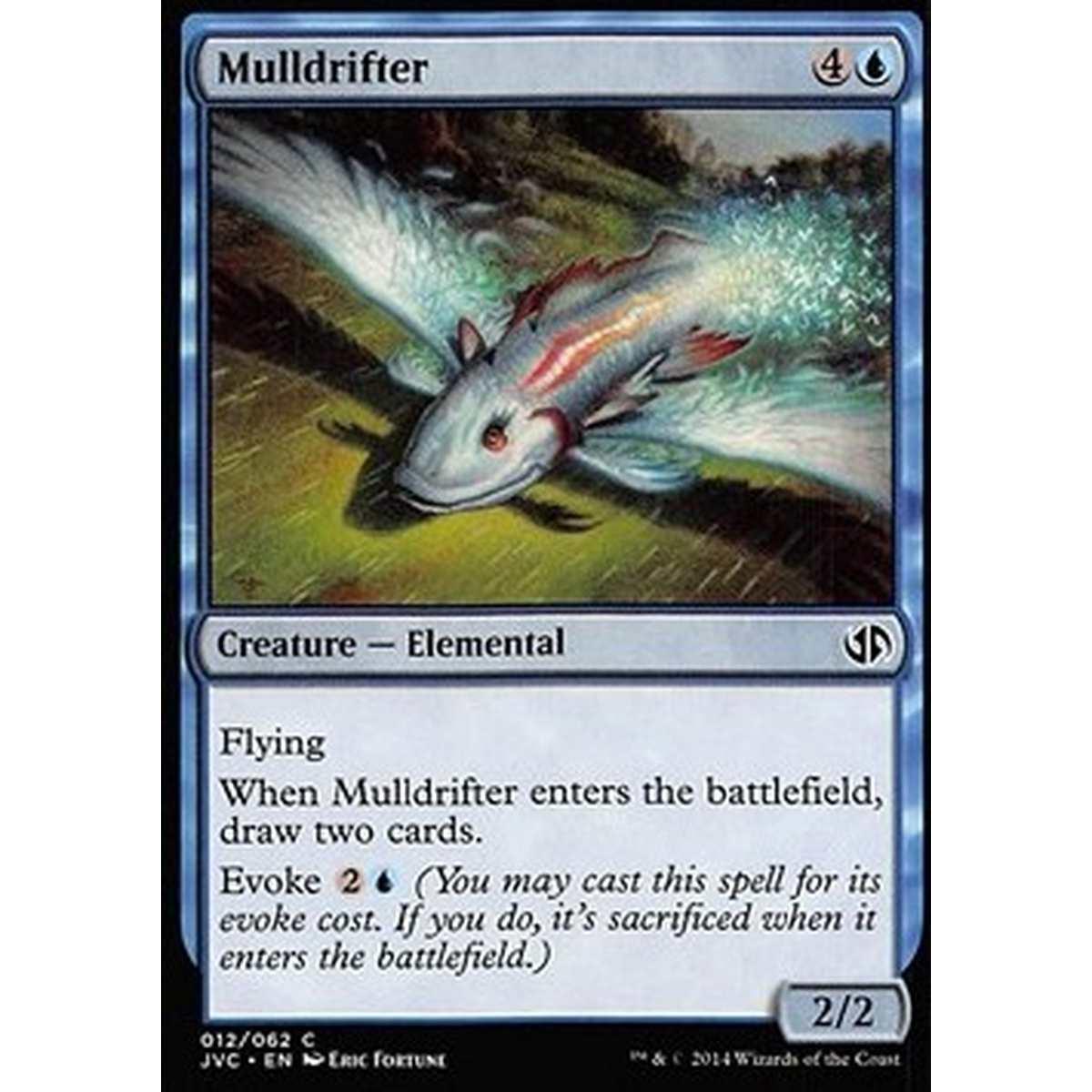 Mulldrifter - Mulldrifter - [DD3] [NM]