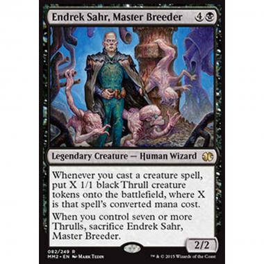 Endrek Sahr, Master Breeder - Endrek Sahr, Master Breeder - [MM2] [EX]