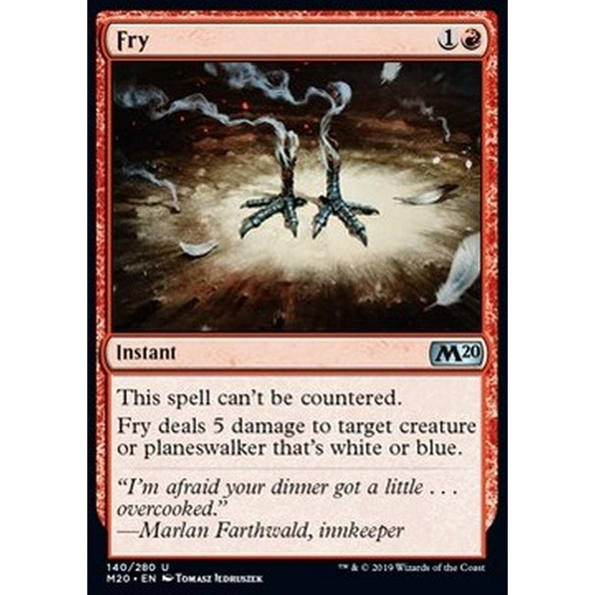 Fry - Fry - [M20] [NM]