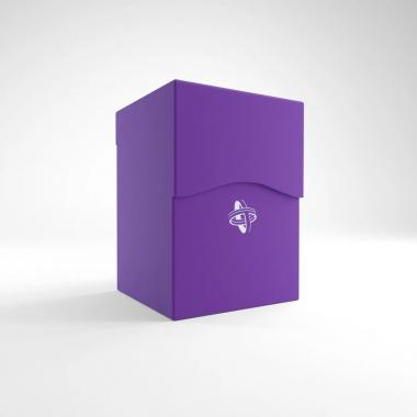 Deck Box Deck Holder 100+ Purple