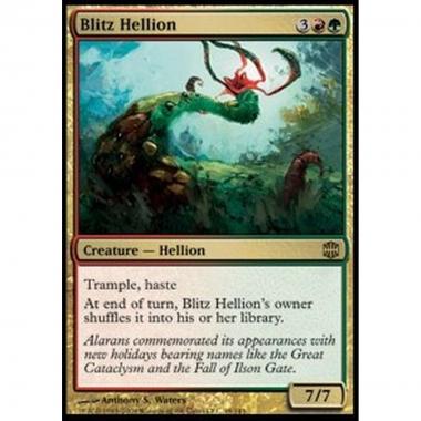 Blitz Hellion - Infernale Incursore - [ARB] [EX] [Foil]
