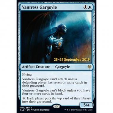 Vantress Gargoyle (V.1) - Gargoyle di Vantressa (V.1) - [PELD] [NM] [Foil]