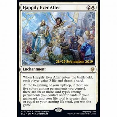 Happily Ever After (V.1) - Per Sempre Felici e Contenti (V.1) - [PELD] [NM] [Foil]