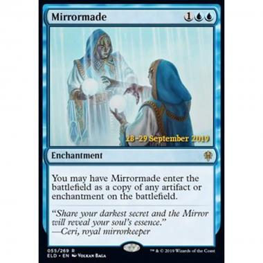 Mirrormade (V.1) - Riflesso dello Specchio (V.1) - [PELD] [NM] [Foil]