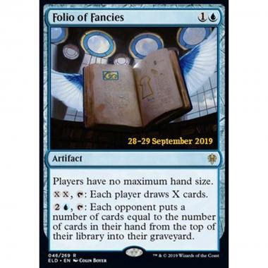 Folio of Fancies (V.1) - Volume di Fantasie (V.1) - [PELD] [NM] [Foil]