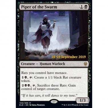 Piper of the Swarm (V.1) - Pifferaio della Colonia (V.1) - [PELD] [NM] [Foil]