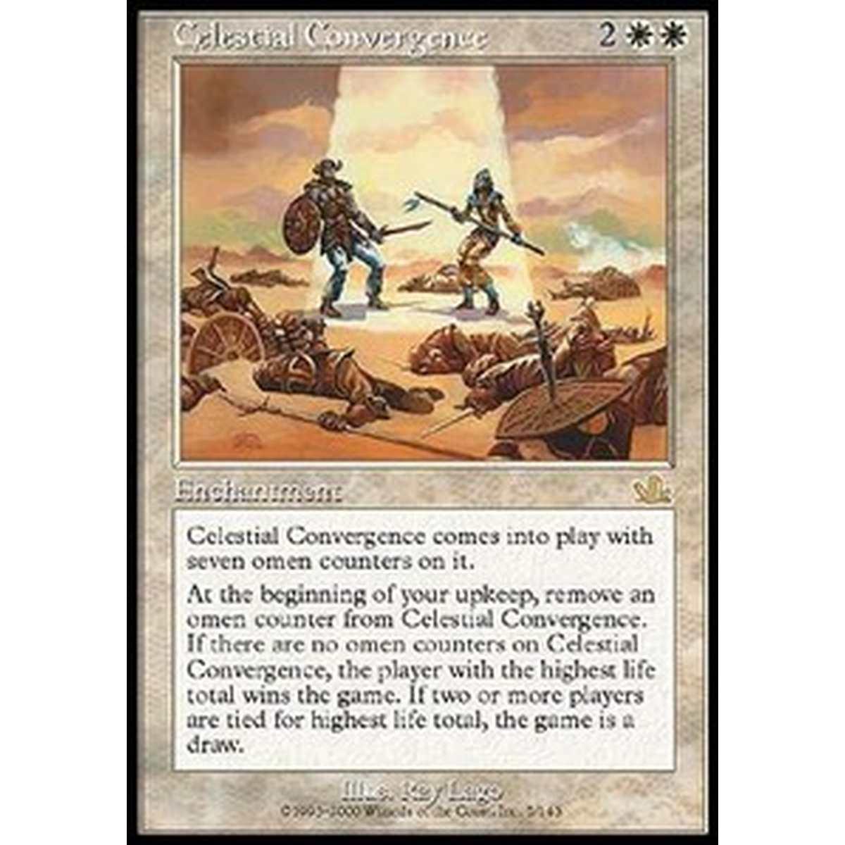 Celestial Convergence - Convergenza Celeste - [PCY] [EX]