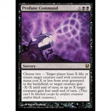 Profane Command - Ordine Profano - [DDH] [EX]
