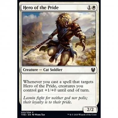 Hero of the Pride - Eroe del Branco - [THB] [NM]