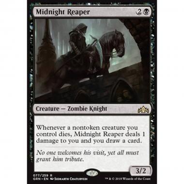 Midnight Reaper - Midnight Reaper - [GRN] [NM]
