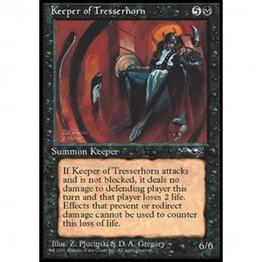 Keeper of Tresserhorn - Keeper of Tresserhorn - [ALL] [EX]