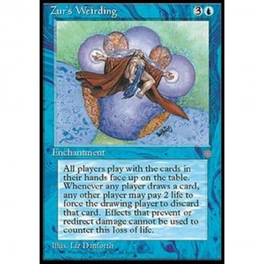 Zur's Weirding - Zur's Weirding - [ICE] [EX]