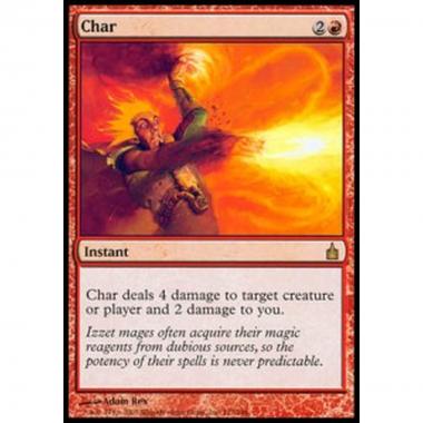 Char - Char - [RAV] [EX]