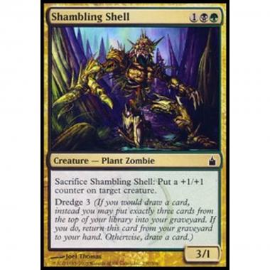 Shambling Shell - Guscio Barcollante - [RAV] [EX] [Foil]