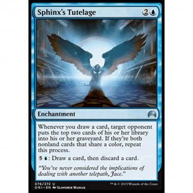 Sphinx's Tutelage - Sphinx's Tutelage - [ORI] [EX]