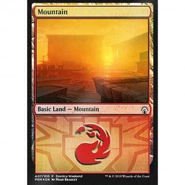 Mountain (V.2) - Montagna (V.2) - [PRVW] [NM] [Foil]