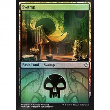 Swamp (V.2) - Palude (V.2) - [PRVW] [NM] [Foil]