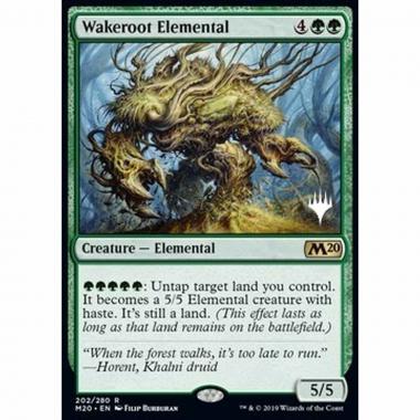 Wakeroot Elemental (V.1) - Elementale Risvegliaradici (V.1) - [XM20] [NM] [Foil]