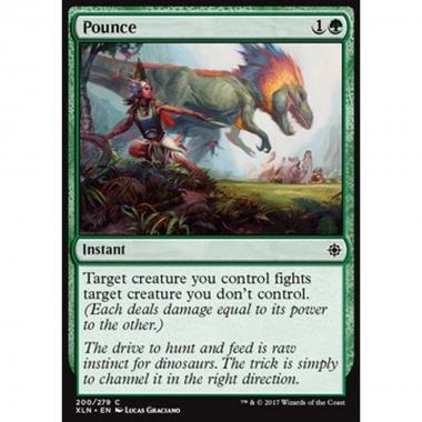 Pounce - Avventarsi - [XLN] [NM]