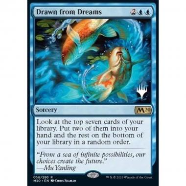 Drawn from Dreams (V.1) - Tratto dai Sogni (V.1) - [XM20] [NM] [Foil]