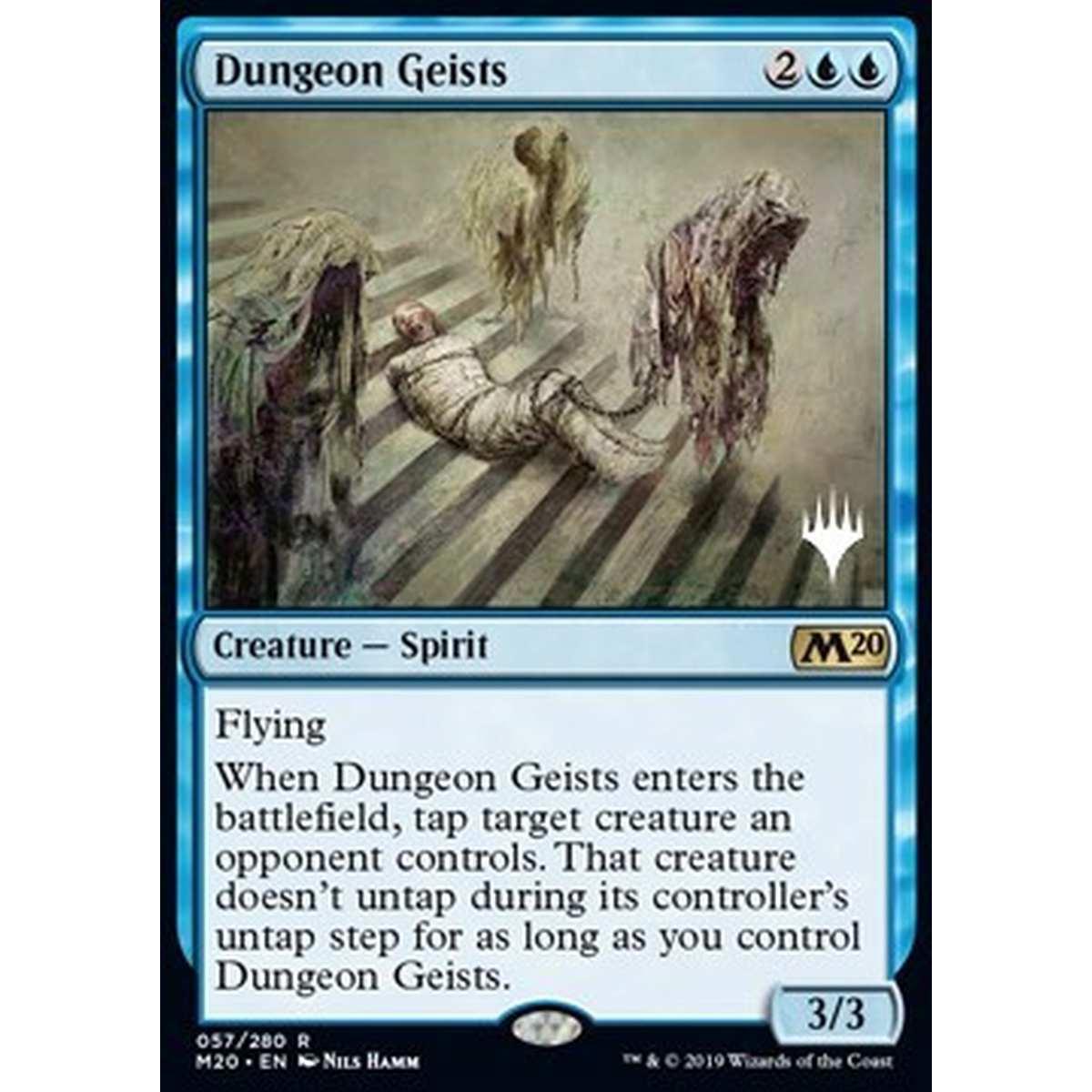 Dungeon Geists (V.1) - Geist delle Segrete (V.1) - [XM20] [NM] [Foil]