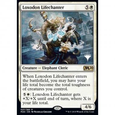 Loxodon Lifechanter (V.1) - Lossodonte Cantavita (V.1) - [XM20] [NM] [Foil]