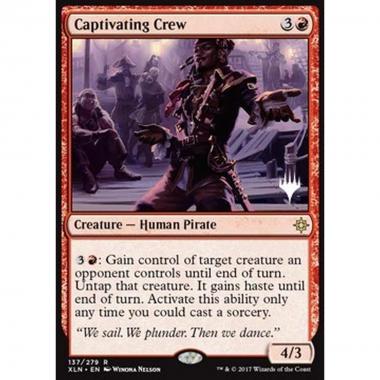 Captivating Crew - Marinaio Seducente - [XM20] [NM] [Foil]