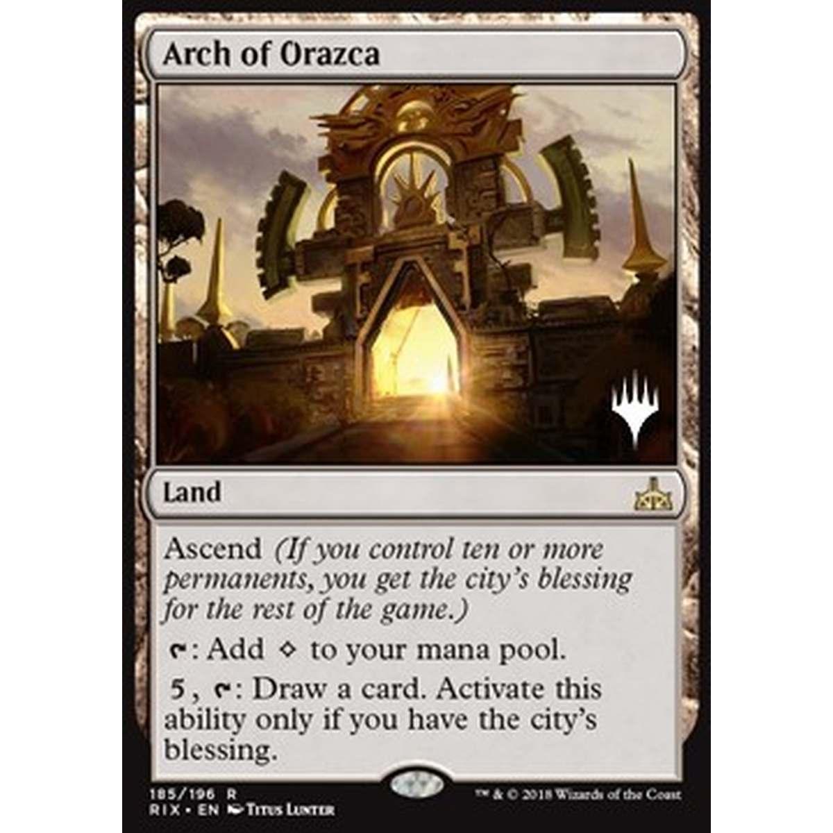 Arch of Orazca - Arco di Orazca - [XM20] [NM]