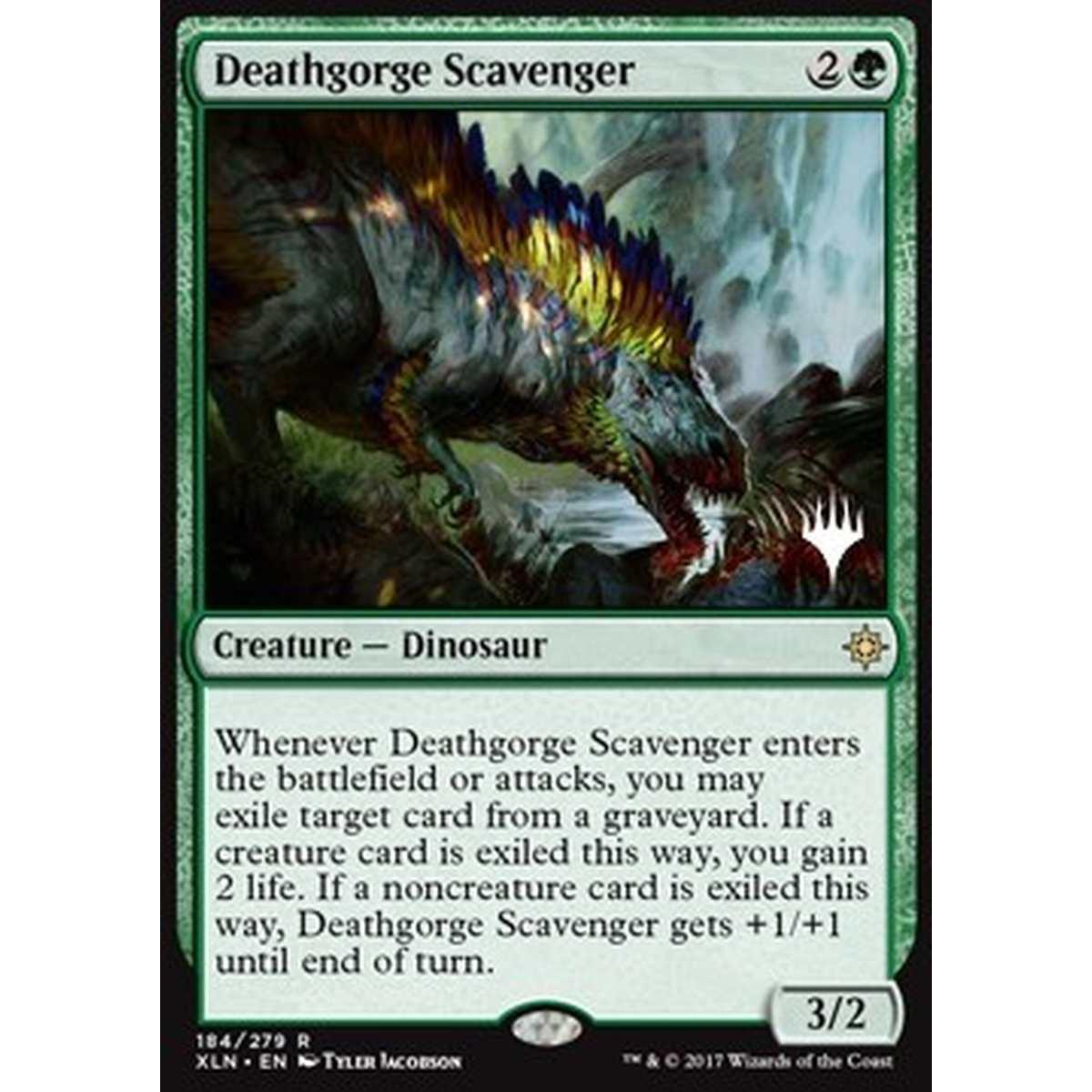 Deathgorge Scavenger - Saprofago Sbranamorte - [XM20] [NM]