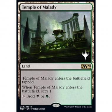 Temple of Malady (V.1) - Tempio della Malattia (V.1) - [XM20] [NM]