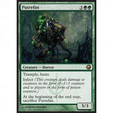 Putrefax - Putrefax - [SOM] [EX] [Foil]