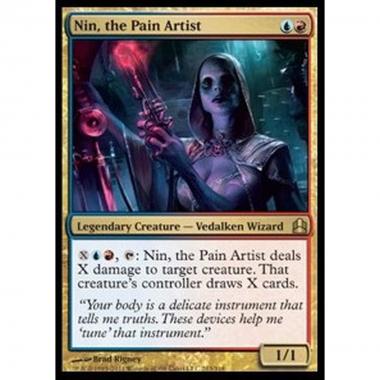Nin, the Pain Artist - Nin, l'Artista del Dolore - [CMD] [NM]
