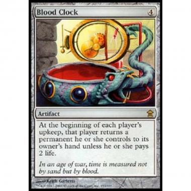 Blood Clock - Orologio di Sangue - [SOK] [EX]